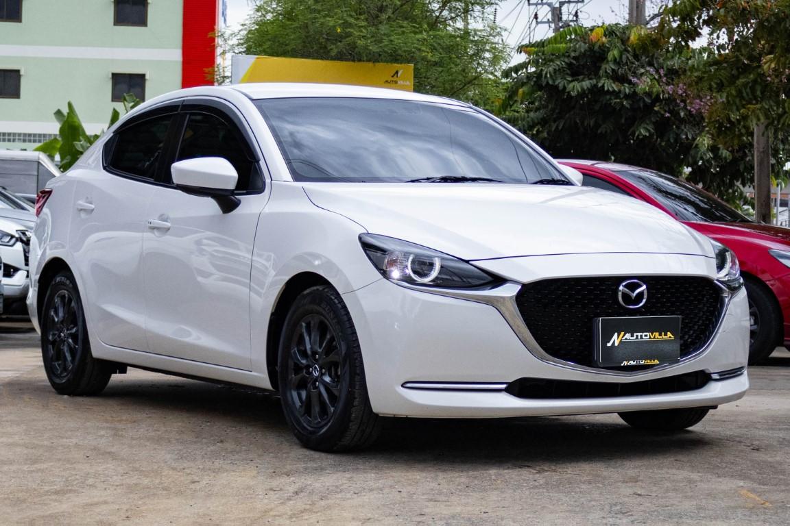 Mazda2 1.3 S Leather Sedan 2022 *LK0503*